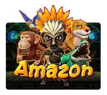 Amazon by VPower
