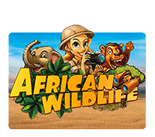 AfricanWildlife by VPower