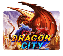DRAGON CITY by VPower